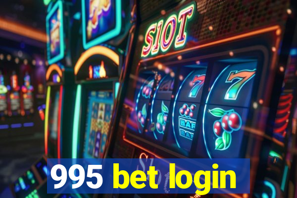 995 bet login